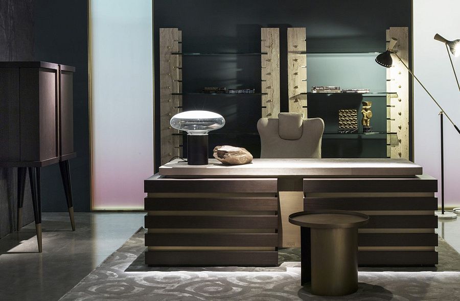 Журнальный столик Moss, дизайн Gianfranco Ferre Home