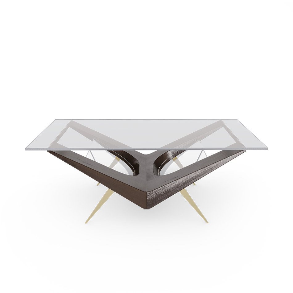 Журнальный столик Nino от ESSENTIAL HOME, дизайн Boca do Lobo