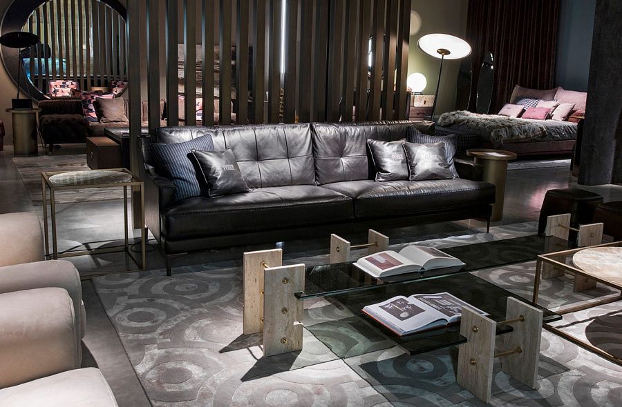 Журнальный столик Norrebro, дизайн Gianfranco Ferre Home