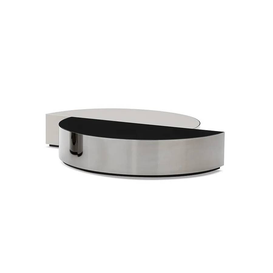 Журнальный столик Shields, дизайн Minotti