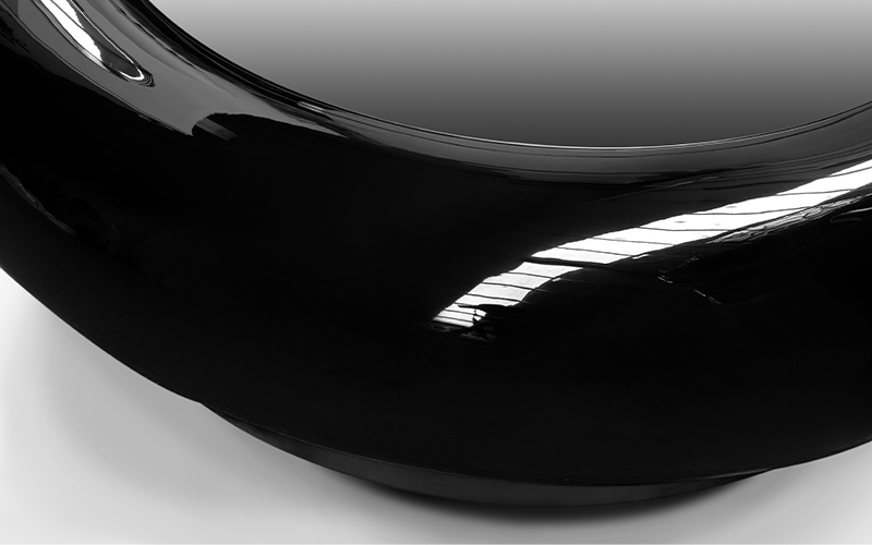 Журнальный столик SHINTO II от BRABBU, дизайн Boca do Lobo