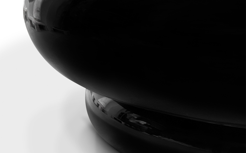 Журнальный столик SHINTO II от BRABBU, дизайн Boca do Lobo