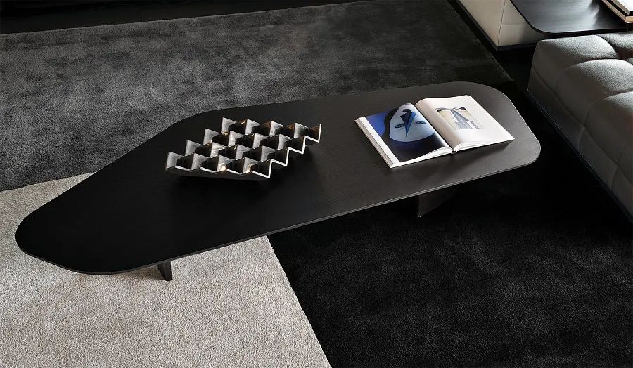 Журнальный столик Song, дизайн Minotti