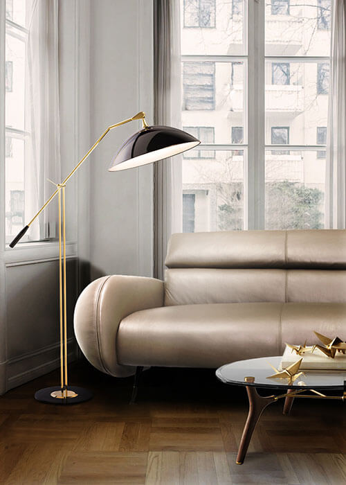 Журнальный столик Taylor от ESSENTIAL HOME, дизайн Boca do Lobo