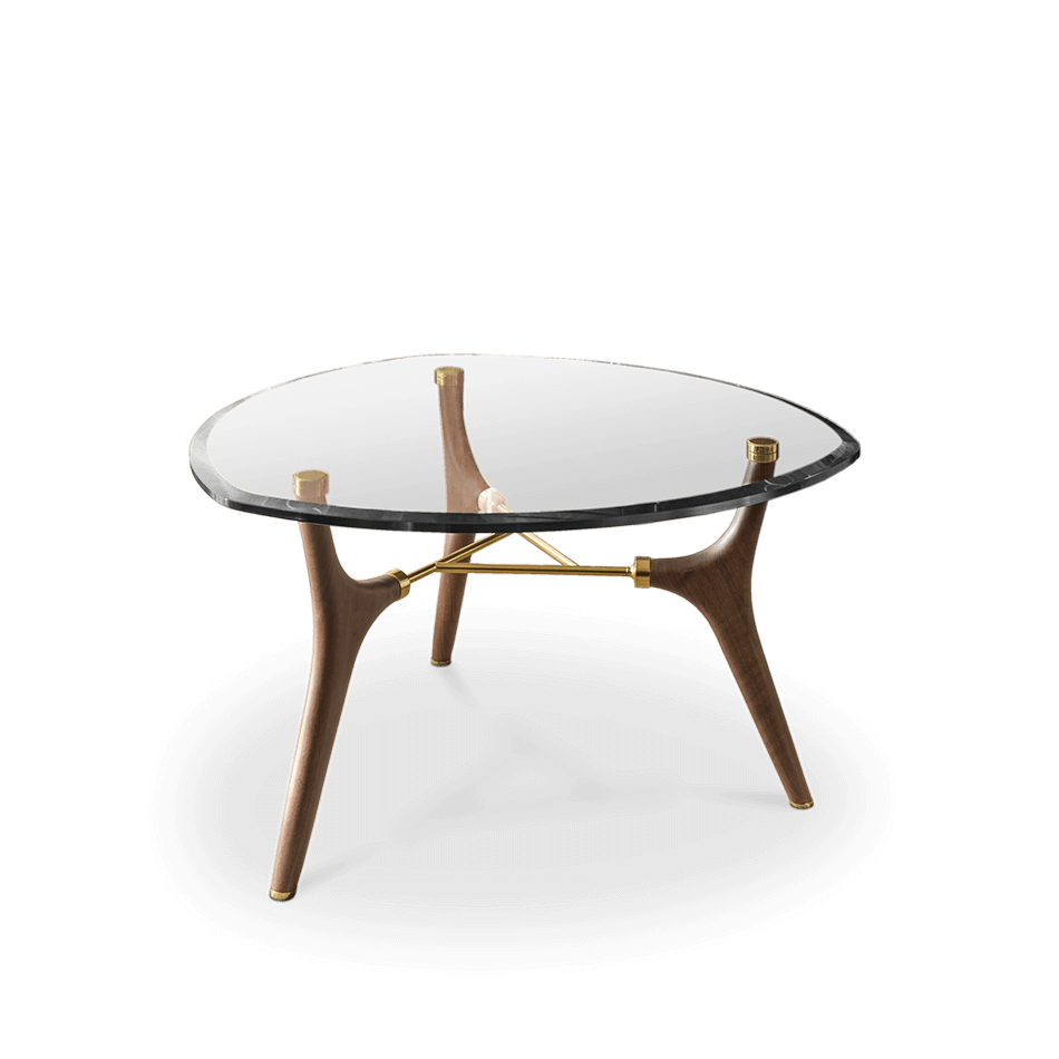 Журнальный столик Taylor от ESSENTIAL HOME, дизайн Boca do Lobo