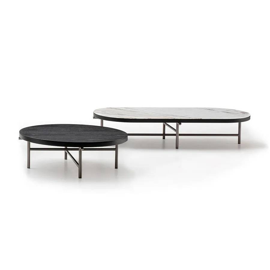 Журнальный столик Torii, дизайн Minotti