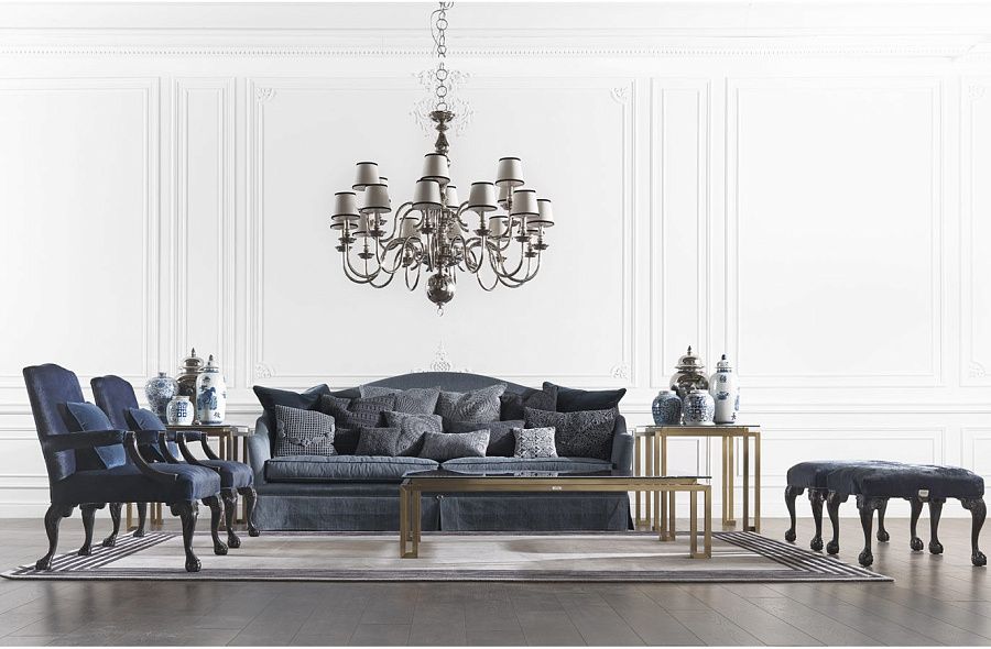 Журнальный столик Trafalgar, дизайн Gianfranco Ferre Home