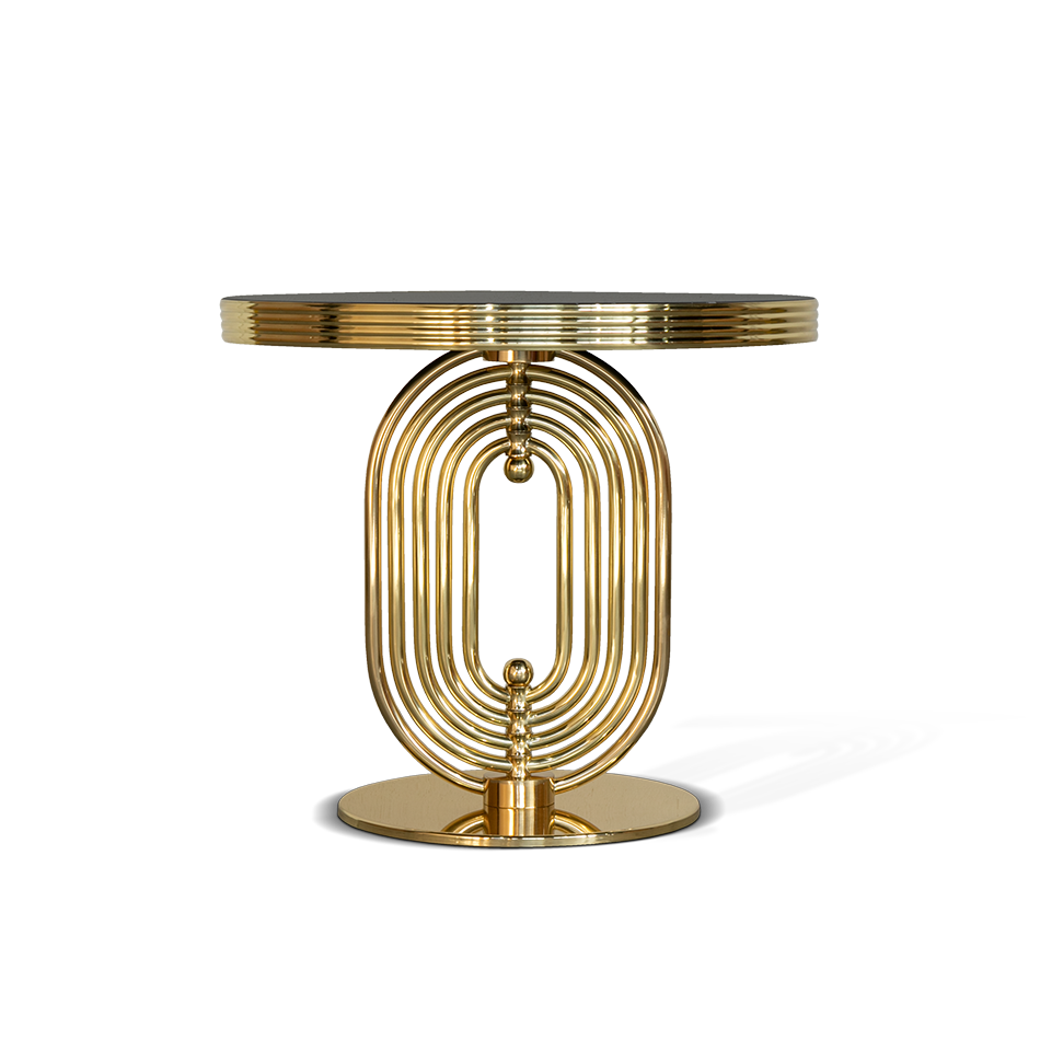 Журнальный столик Turner от ESSENTIAL HOME, дизайн Boca do Lobo