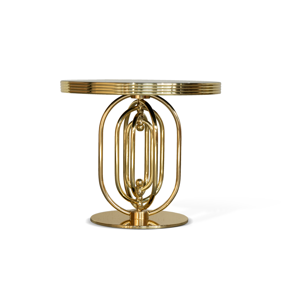 Журнальный столик Turner от ESSENTIAL HOME, дизайн Boca do Lobo