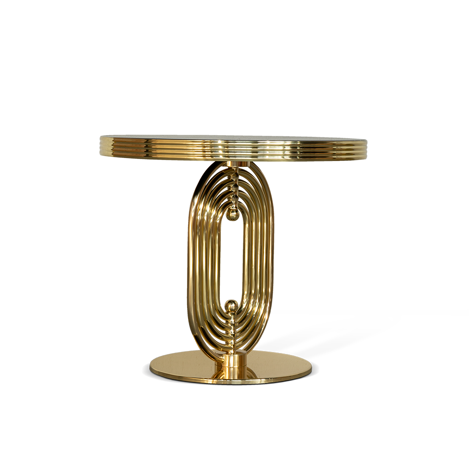 Журнальный столик Turner от ESSENTIAL HOME, дизайн Boca do Lobo