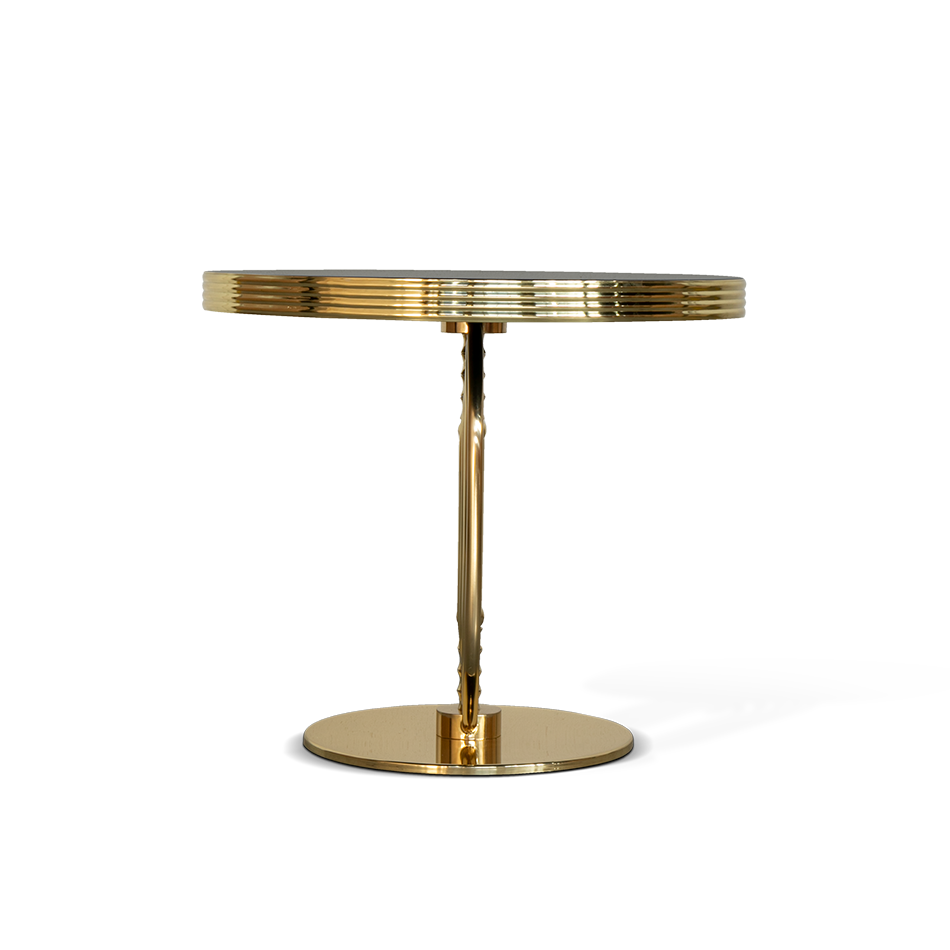 Журнальный столик Turner от ESSENTIAL HOME, дизайн Boca do Lobo