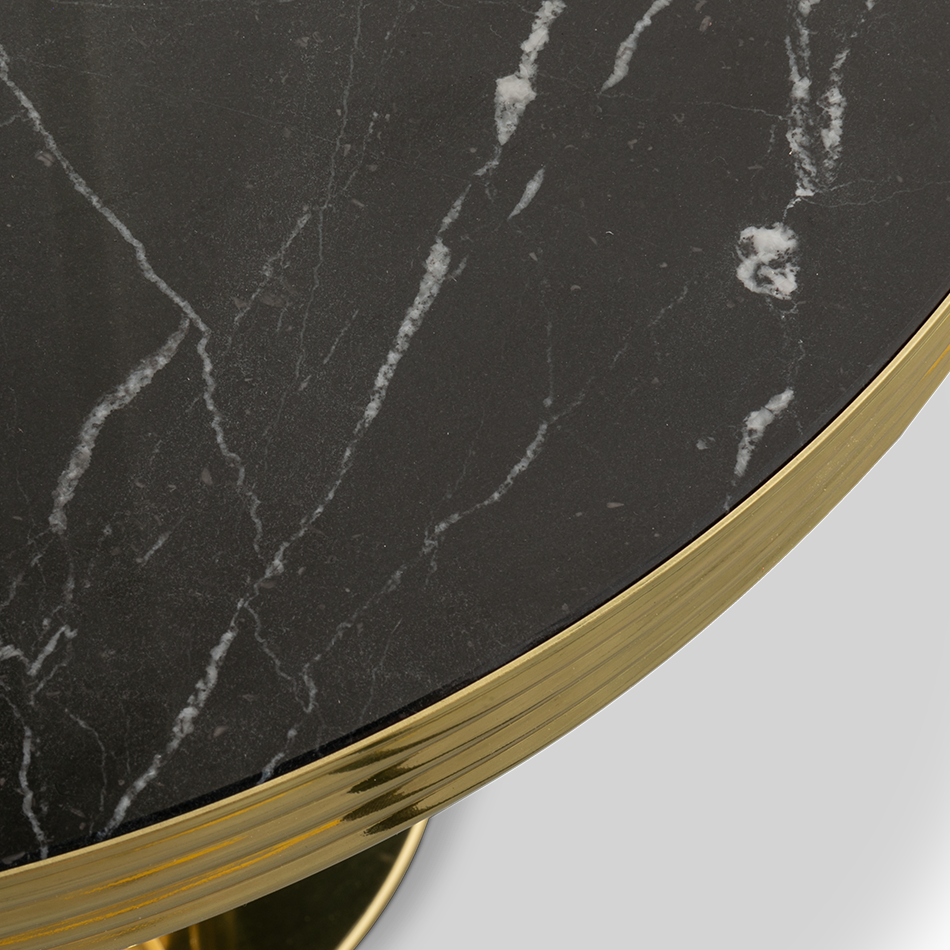 Журнальный столик Turner от ESSENTIAL HOME, дизайн Boca do Lobo