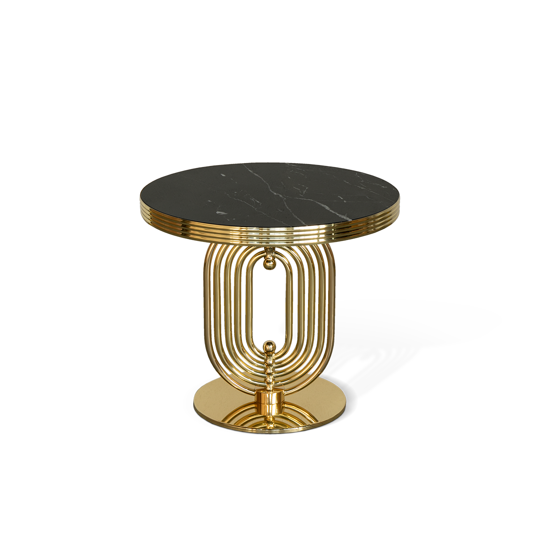 Журнальный столик Turner от ESSENTIAL HOME, дизайн Boca do Lobo