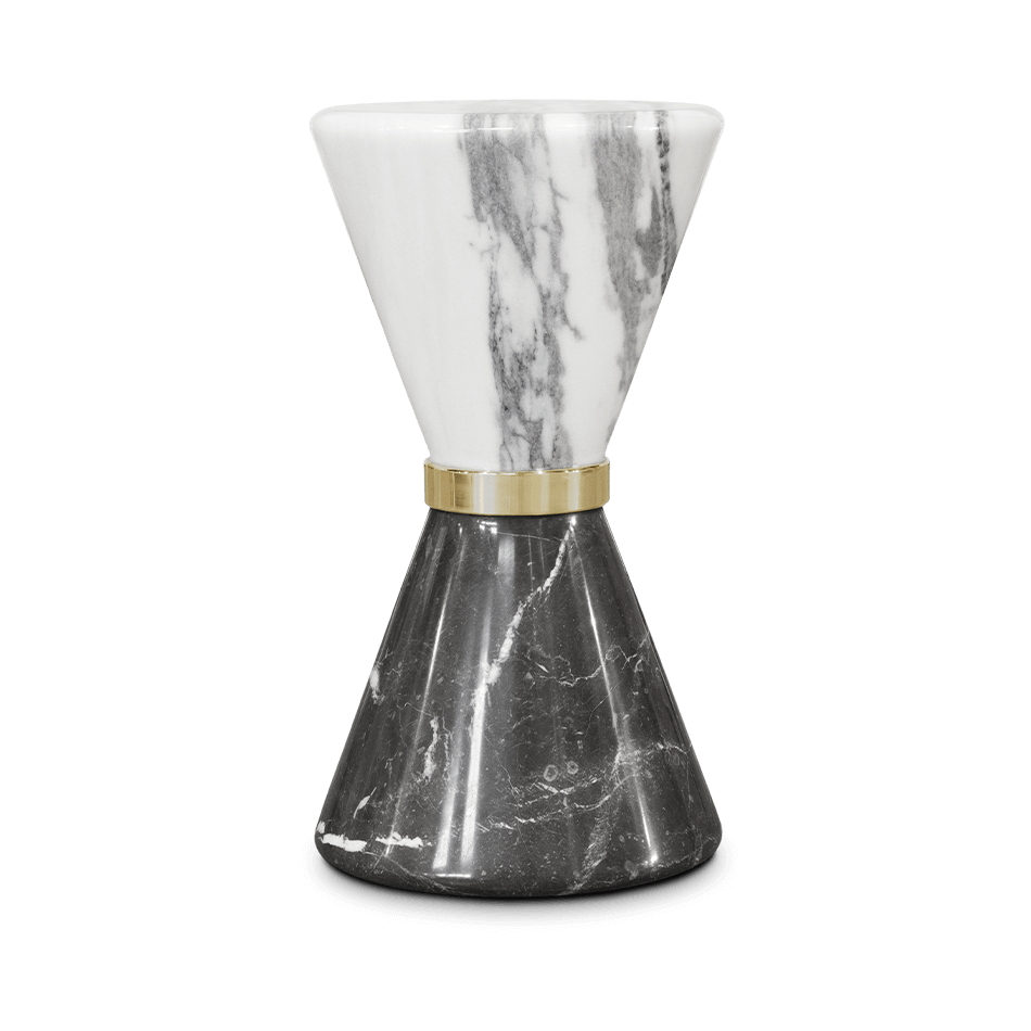 Журнальный столик Vinicius от ESSENTIAL HOME, дизайн Boca do Lobo