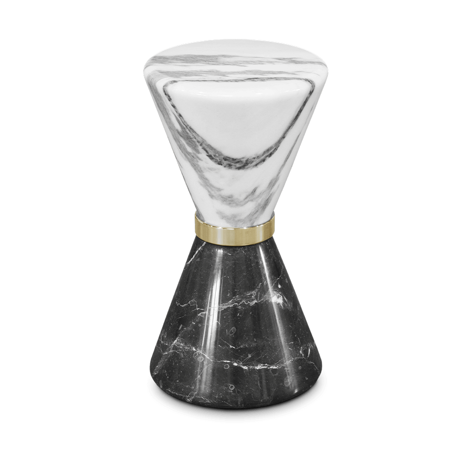 Журнальный столик Vinicius от ESSENTIAL HOME, дизайн Boca do Lobo