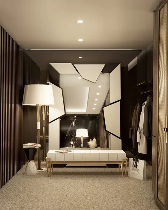 Журнальный столик Vinicius от ESSENTIAL HOME, дизайн Boca do Lobo