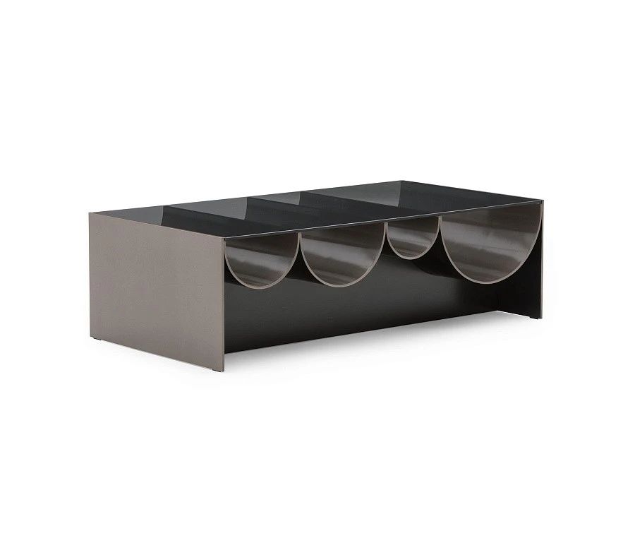 Журнальный столик Waves, дизайн Minotti