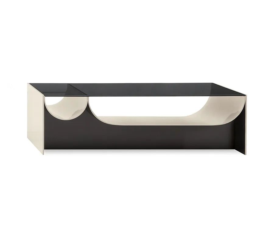 Журнальный столик Waves, дизайн Minotti