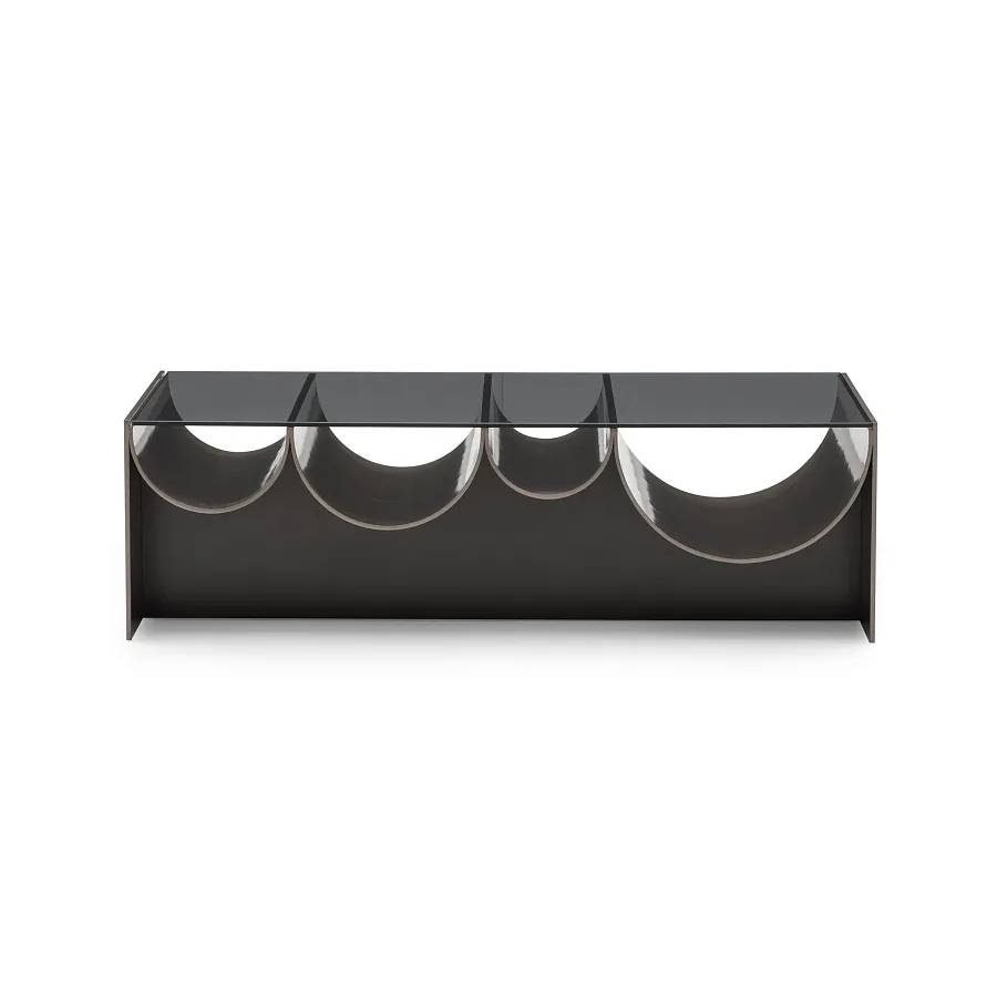 Журнальный столик Waves, дизайн Minotti
