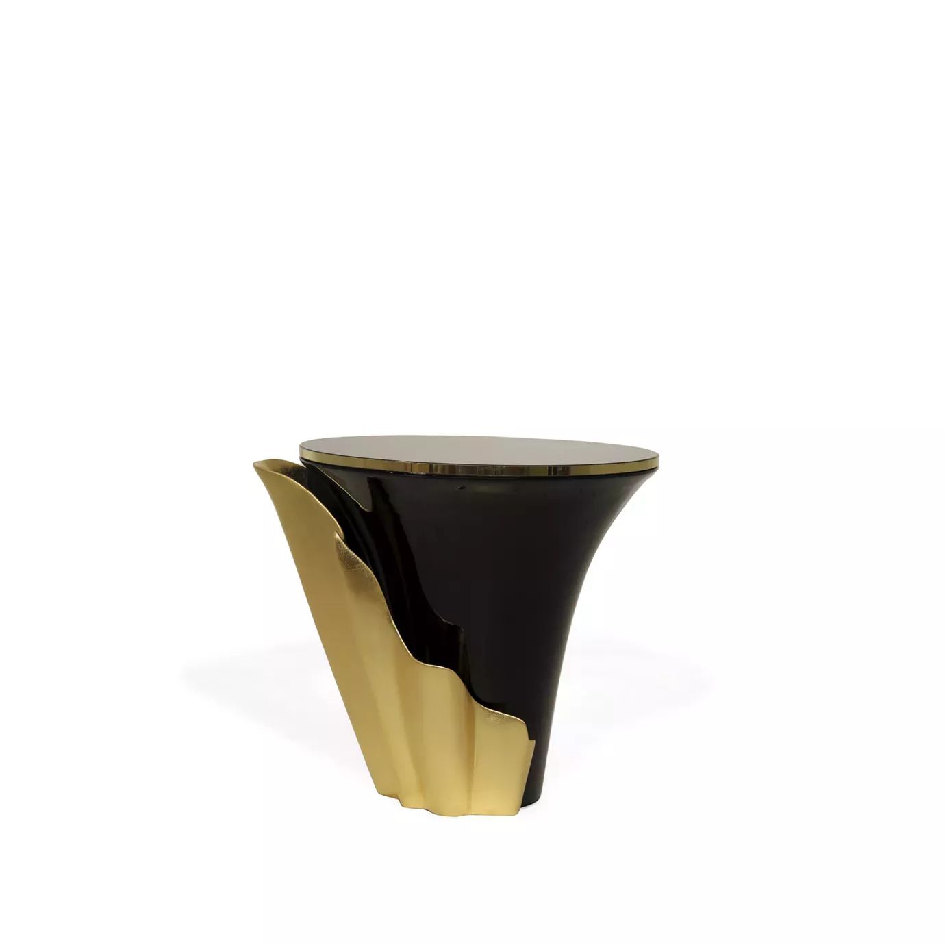 Журнальный столик Yasmine от KOKET, дизайн Boca do Lobo