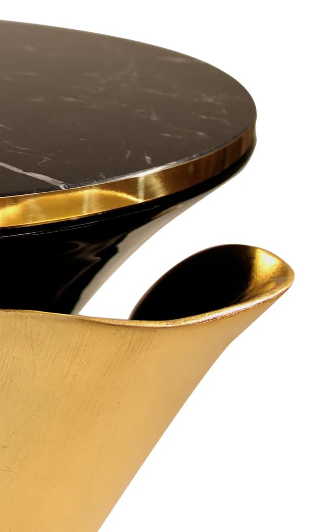 Журнальный столик Yasmine от KOKET, дизайн Boca do Lobo